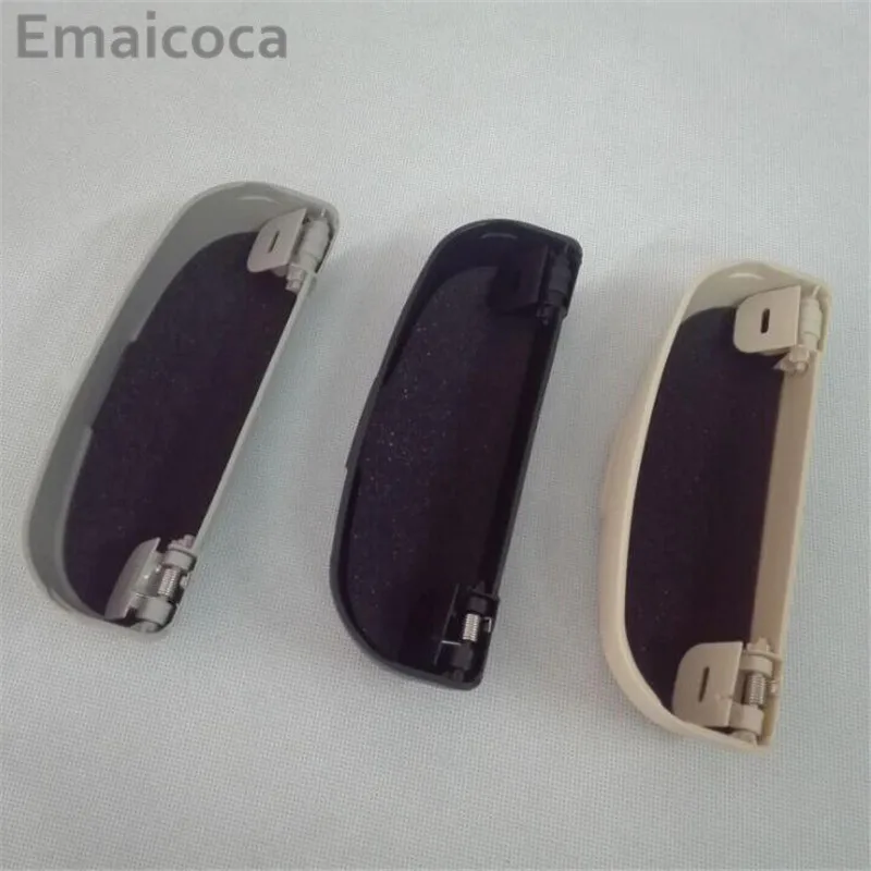 Emaicoca Автомобильный Чехол для очков для Toyota Crown Prius Lewin Avensis Previa Cruiser Venza Sienna Alphard ZELAS Tundra
