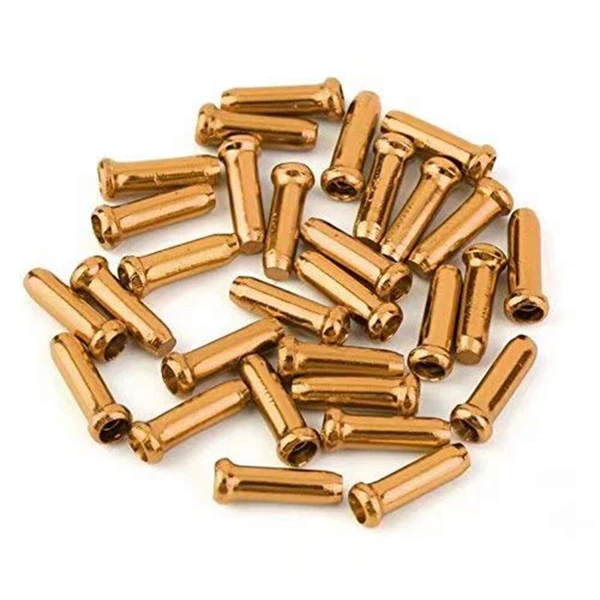 

100X end cap end cap sleeve brake cable end sleeve for brake cable shift cable