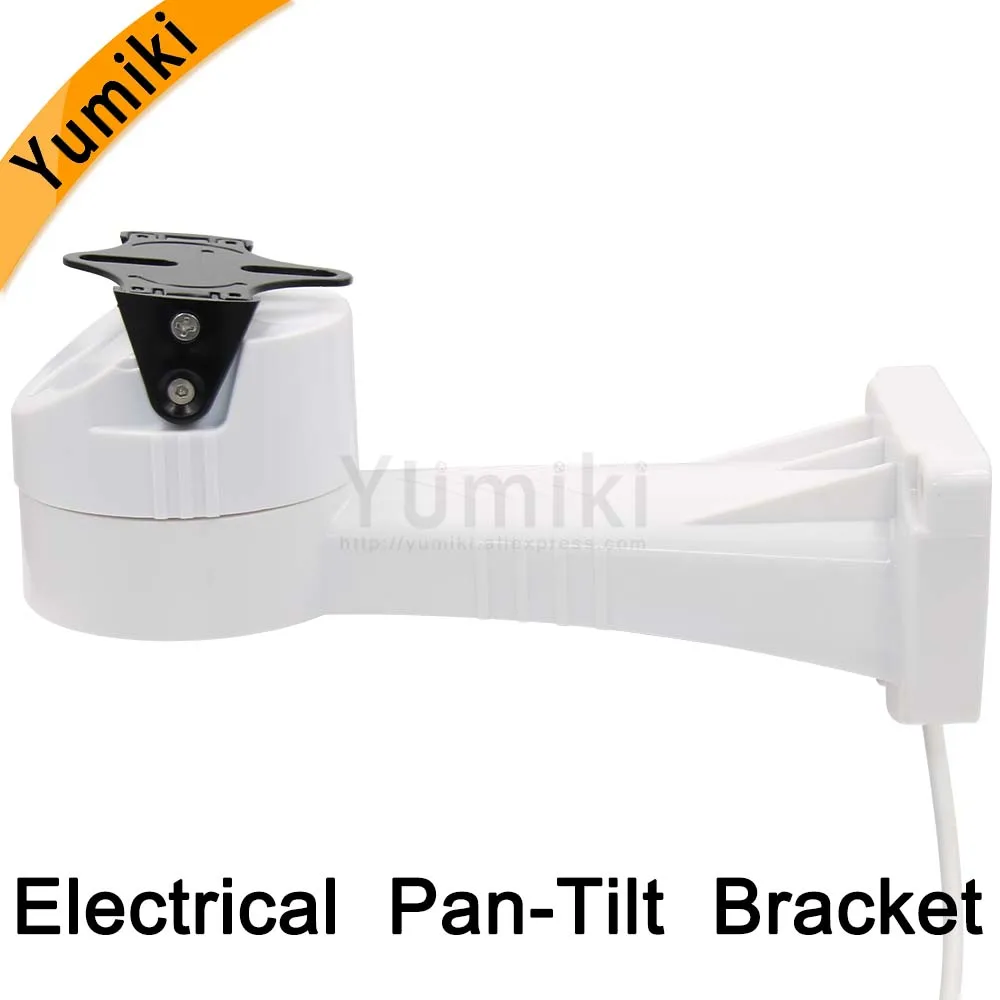  PTZ bracket Electrical Rotating Bracket Pan Tilt installation/ stand/ holder cctv accessories for c - 32957457312