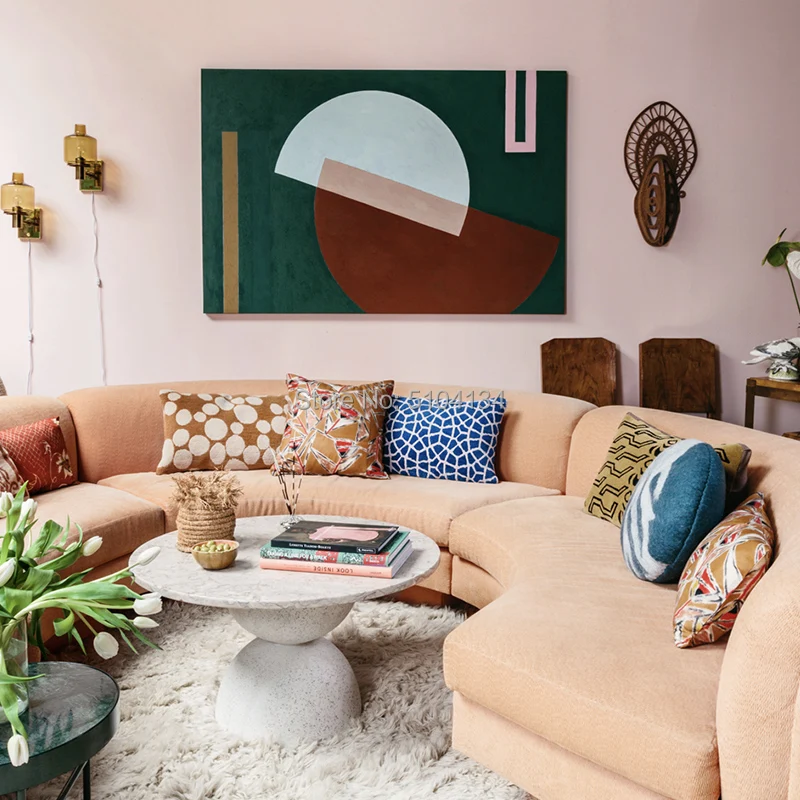 Art Hand painted Abstract Color Block Oil Paintings Abstract canvas Oil Painting wall painting for Living Room home Decoration Art Hand painted Abstract Color Block Oil Paintings Abstract canvas Oil Painting wall painting for Living Room home Decoration