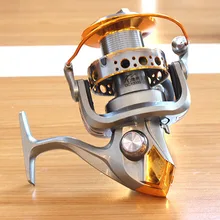 9000/10000 Размер ловля на поддев, блеснение для дальнего заброса, литая для карпа и соленой воды прибойный спиннинг Большая Морская Рыболовная катушка