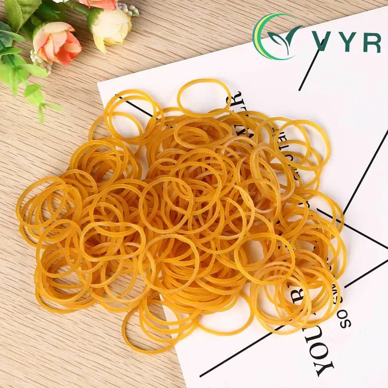 Высокое качество офисное резиновое кольцо резинки сильные эластичные канцелярские принадлежности Школьные офисные принадлежности