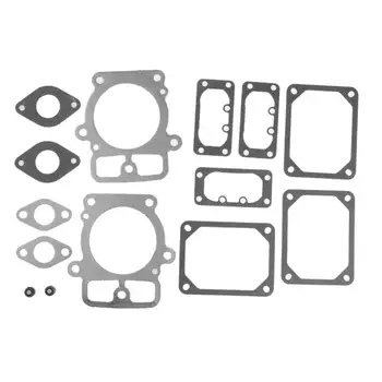 

VODOOL Car Styling Auto Replacement Engine Valve Gasket Cylinder Head Set for Briggs and Stratton 694013 499890 Car Accessories
