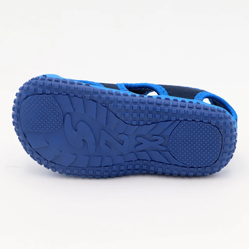 Cute eagle Summer Elegant girls shoes Toddler Kids Sandals Comfort flats Pedicure Non-slip Baotou Children Beach Shoes New kids shoes children sandals kids sandals beach shoes