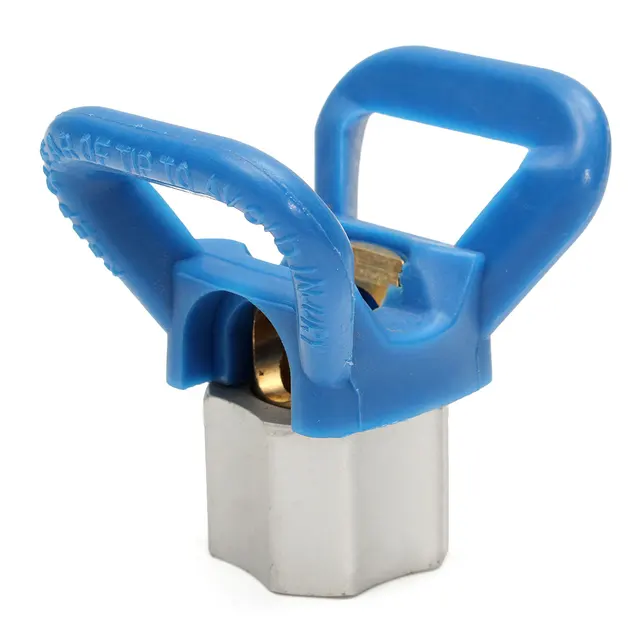 Buy Airless Paint Contractor Flat Tip Spray Tip Guard