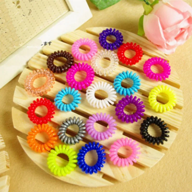 قبعات فتاة hairgrips هيرباند للنساء الزفاف بيجو صغير خط هاتفي الشعر مجوهرات اكسسوارات الطفل