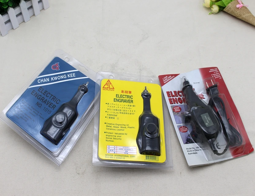 

220V Adjustable Electrical Small Pen Type Carving Words Pen Machine