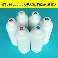 6L высококачественный картридж для Canon PFI-106 PFI-8106 набор чернил для Canon iPF6400SE iPF6410SE принтер Пигментные чернила