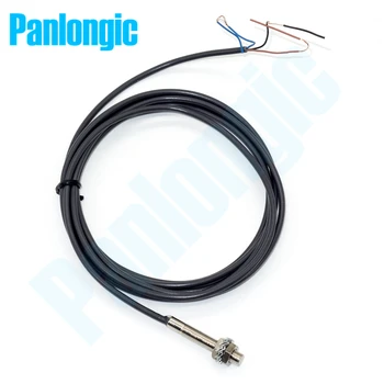 

Panlongic LJ5A3-1-Z/BY PNP NO Normal Open 1mm Proximity Switch DC 6~36V Inductive Proximity Sensor Switch High Quality