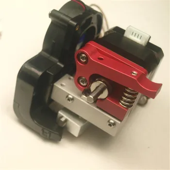 

fussor Funssor Replicator 2 3D printer Hot End metal extruder Assembly kit/set +Thermocouple +heater cartridge Extruder Assembly
