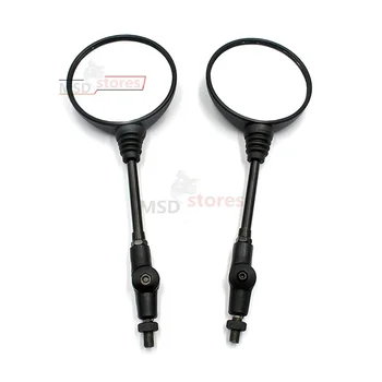 

Free shipping motorcycle ATV off-road universal folding Rearview mirror For TTR250 WR250 XG250 XT225 XT250