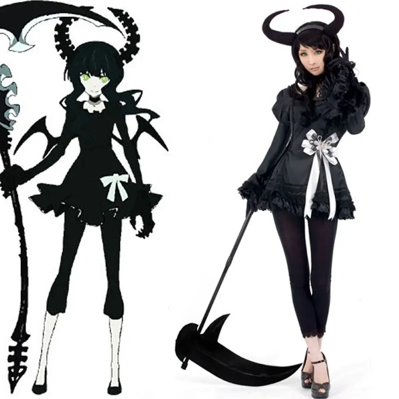

Vocaloid Dead Master Cosplay Dress Women Girls Halloween Costumes Custom-made