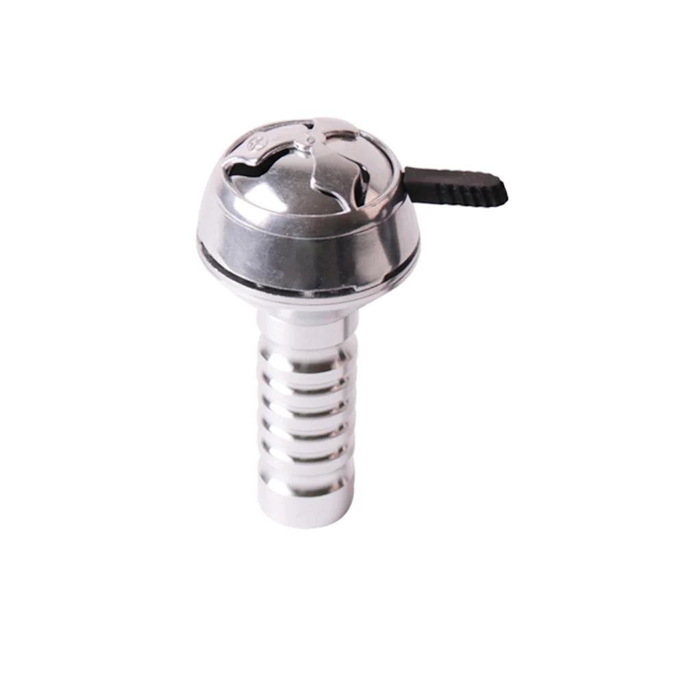 Portable Hookah Smoking Set Aluminum Hookah Charcoal Holder Charcoal