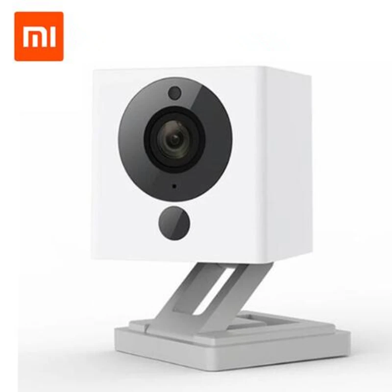 Новый Xiaomi Xiaofang 1080 P камера портативная IP умная мини ночного видения 8X цифровой зум
