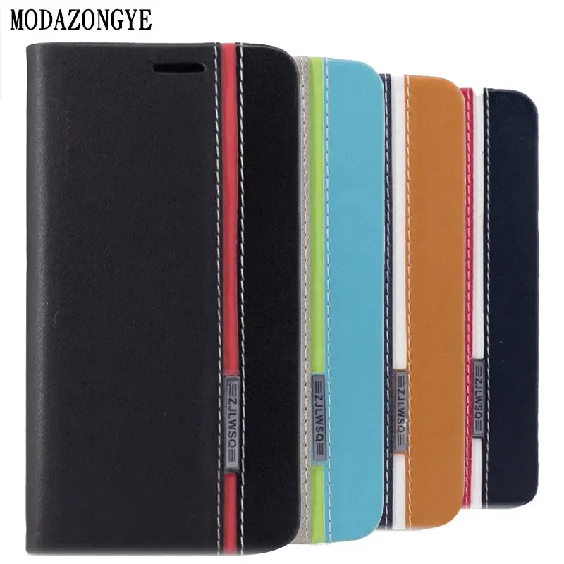 

For Nokia 6 Case Nokia 6 2017 Nokia6 Cover Wallet PU Leather Phone Case For Nokia 6 4G LTE Case Cover 5.5 inch Flip Silicone Bag