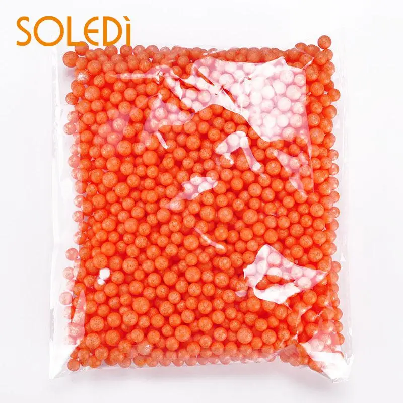 

Bubble Foam Plastic Ball DIY Material Decorative Filling Cushion/Box Gift