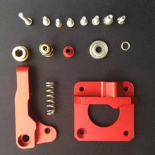 Upgraded MK10 Extruder J-head Hotend Kit CR10S Ender-3 3 Pro 3D PRINTER Hot End Kit Filament 1.75MM Nozzel 3D Printer Parts