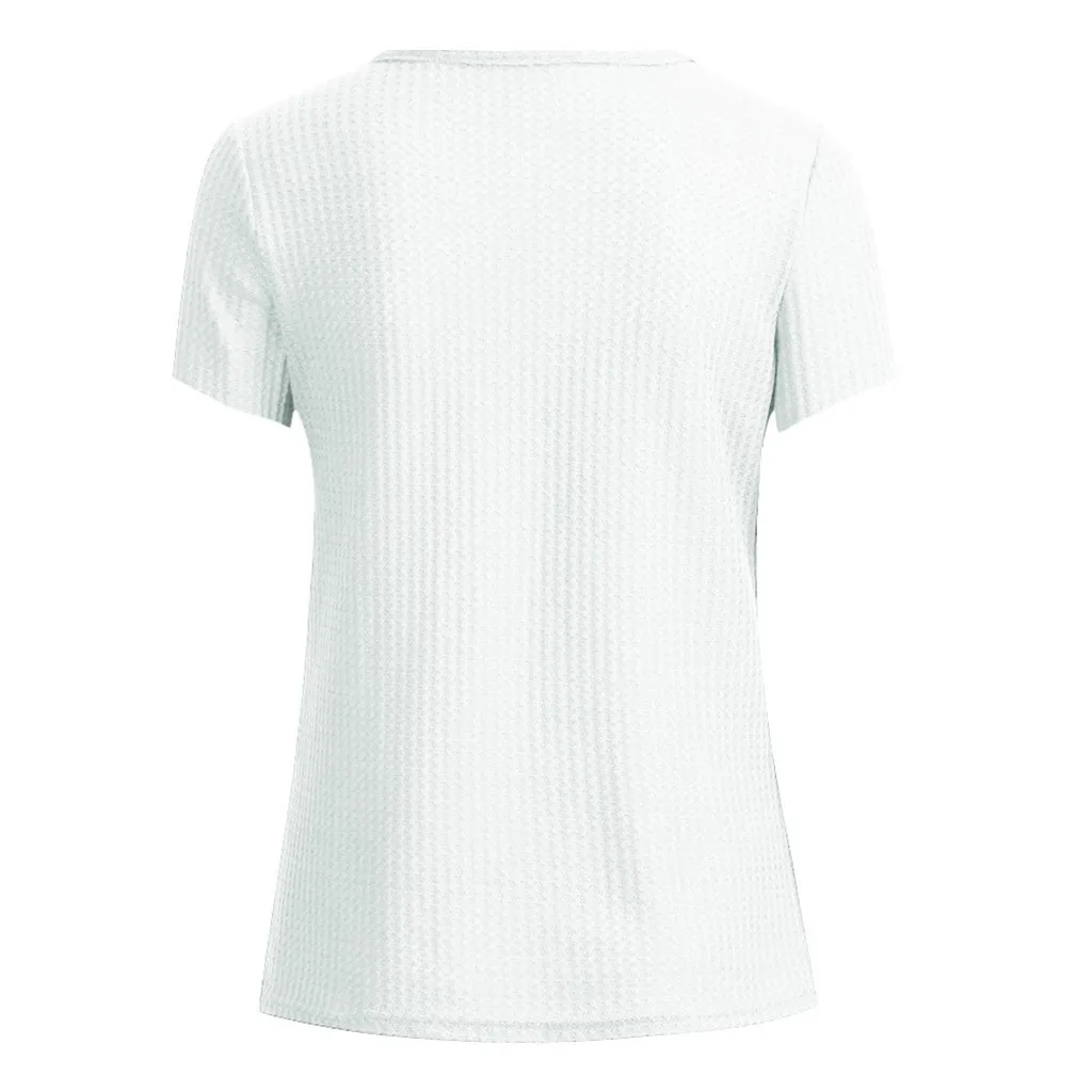 Fashionable Women's T-shirt 13