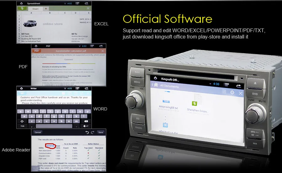 Excellent HOT Android 8.1 Car DVD for Ford Focus 2004-2008 7" Silver Wifi 3G GPS Nav Radio Stereo with 8GB GPS TF Card 2017 New Sales 11 Excellent HOT Android 8.1 Car DVD for Ford Focus 2004-2008 7" Silver Wifi 3G GPS Nav Radio Stereo with 8GB GPS TF Card 2017 New Sales 11