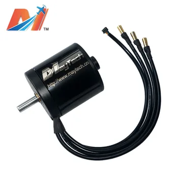 

Maytech motores eletricos 6374 170kv electric long board brushless motor with sleevecable for skate board eletrico