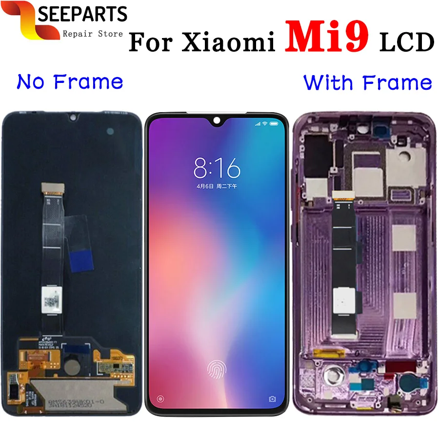 Xiaomi Mi 6 Дисплей Оригинал Купить