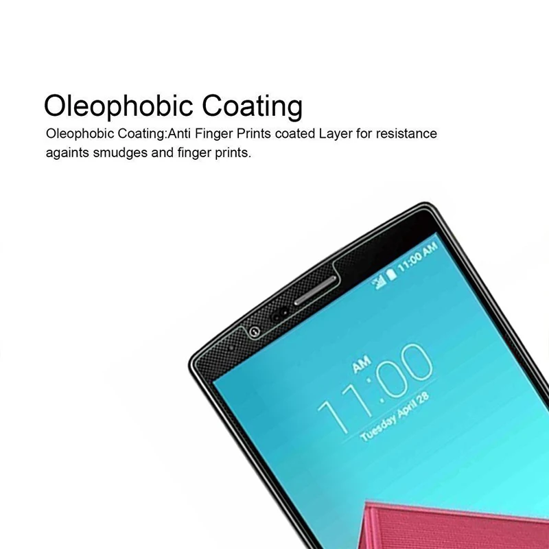 9 H 2.5D HD закаленное Стекло для LG G4 H818 H815 h810 F500 vs999 lgg4 Экран протектор Закаленное