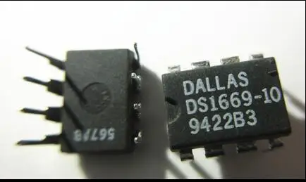 1 шт./лот DS1669 10 DIP 8|Запасные части| |