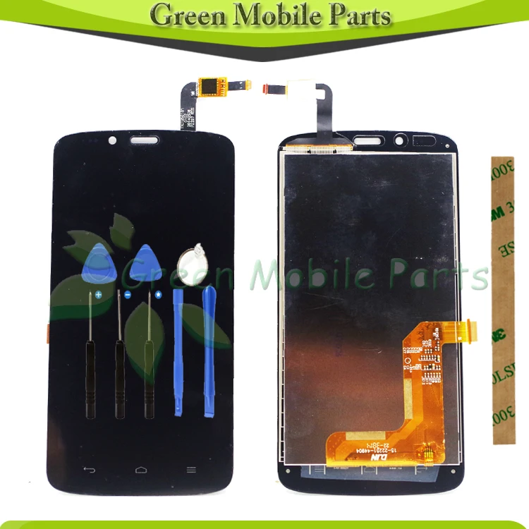 ЖК-дисплей для Huawei Honor Holly 3G 3C Play Hol-U19 Hol-T00 HOL U19 с сенсорным экраном в сборе |