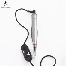 Biomaser, Перманентный макияж, машинка для татуажа, магнитный Бессердечный мотор для бровей/глаз/губ, электрический автомобиль, хорошее качество