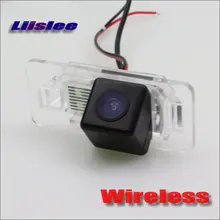 Liislee Беспроводной Парковка сзади Камера для BMW X1 E84 X3 E83/Реверс Резервное копирование Камера/HD Ночное видение /легко Установка