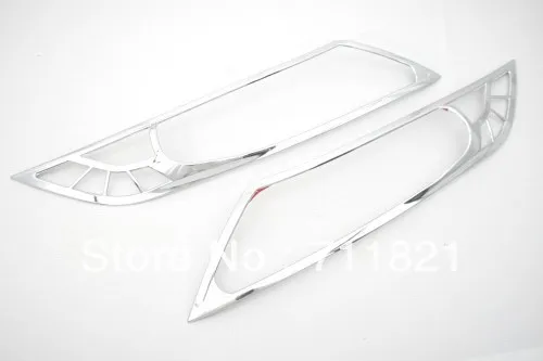 Chrome чехол накладка для Kia Optima K5 2011-2013