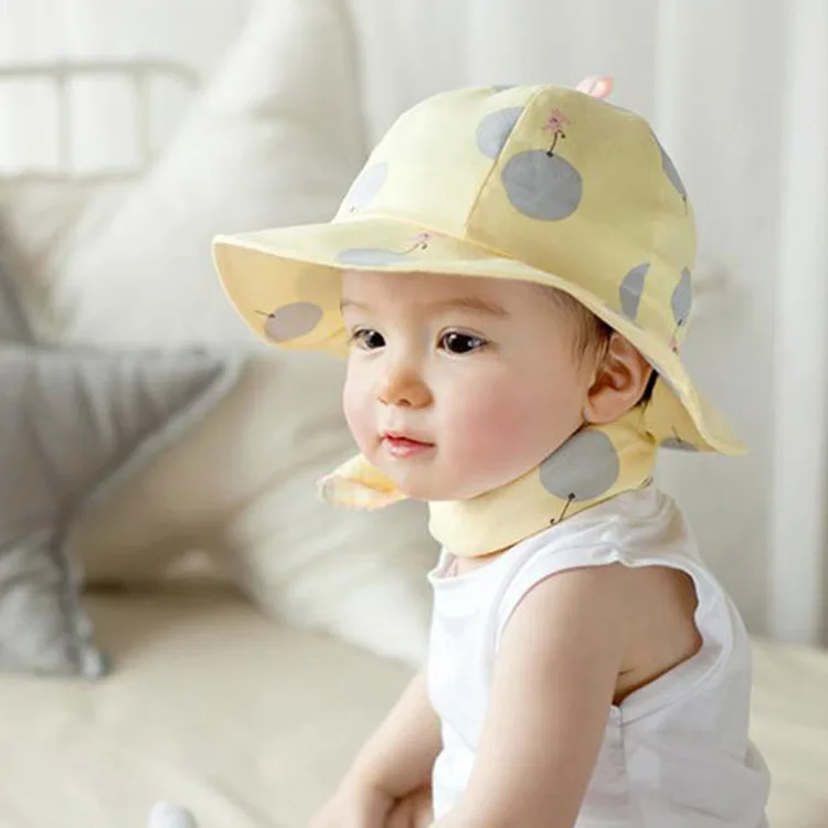 designer baby summer hats