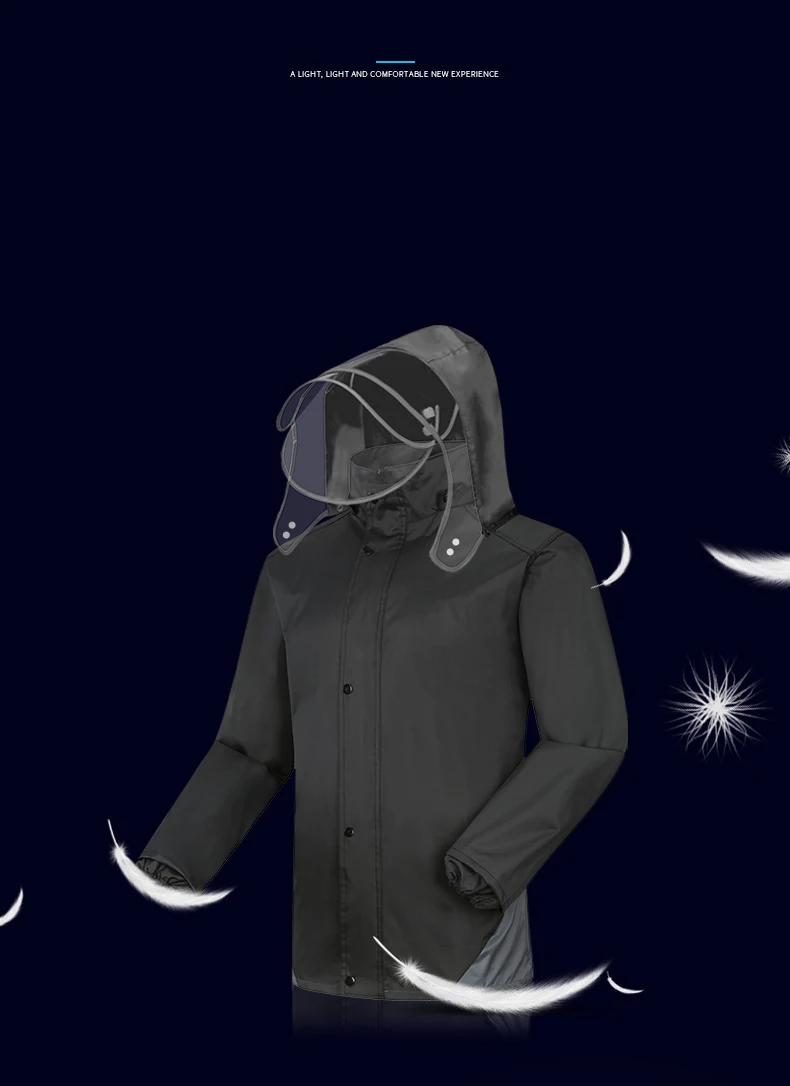 Rain Coats  (20)