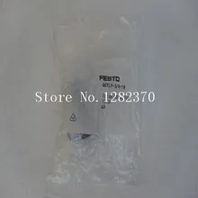 [SA] новые оригинальные специальные продажи FESTO фитинг для газопровода QSYLV-3/8-10 spot 153194- 5 шт/партия