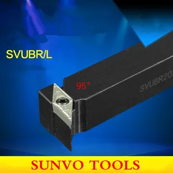 

SVUBR/SVUBL 3232P16 Use Carbide Insert VCBT VCMT VCGT 160404/160408 External Turning Tools Holder