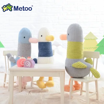 

Metoo Doll Soft Plush Toys Stuffed Animals For Girls Baby Cute Pretty Bird For Kids Boys
