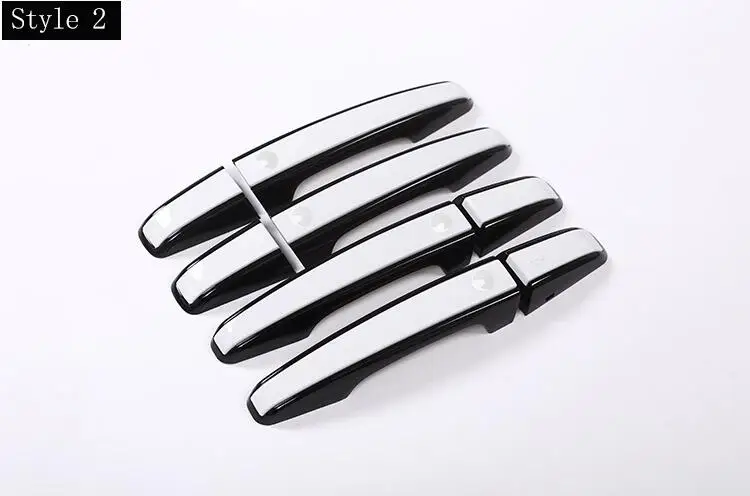 

ABS Replacement & ABS Paste Door Handle Trims For Land Rover Discovery Sport 2015 2016 2017 2018 2019 Free shipping