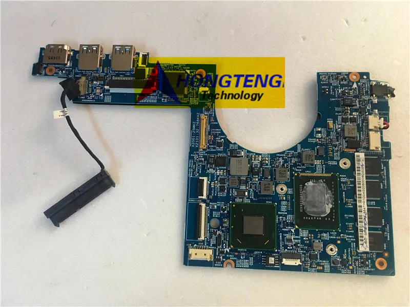 Original FOR font b Acer b font Aspire S3 SERISI LAPTOP MOTHERBOARD WITH I7 2637M CPU