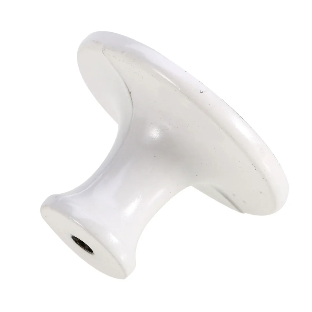 Retro Vintage Round Cabinet Drawer Knob Cupboard Dresser Door Handle Knob Furniture Pull Handle For Home Kitchen MAYITR