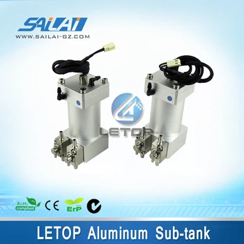 

LETOP Outdoor Printer Two-Valve Aluminum Ink Tank