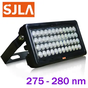 

280nm Sterilization Led UV GEL Curing Lamp Printing Machine Ink Silk Screen Printing Version Ultraviolet Metal Glass Black Light
