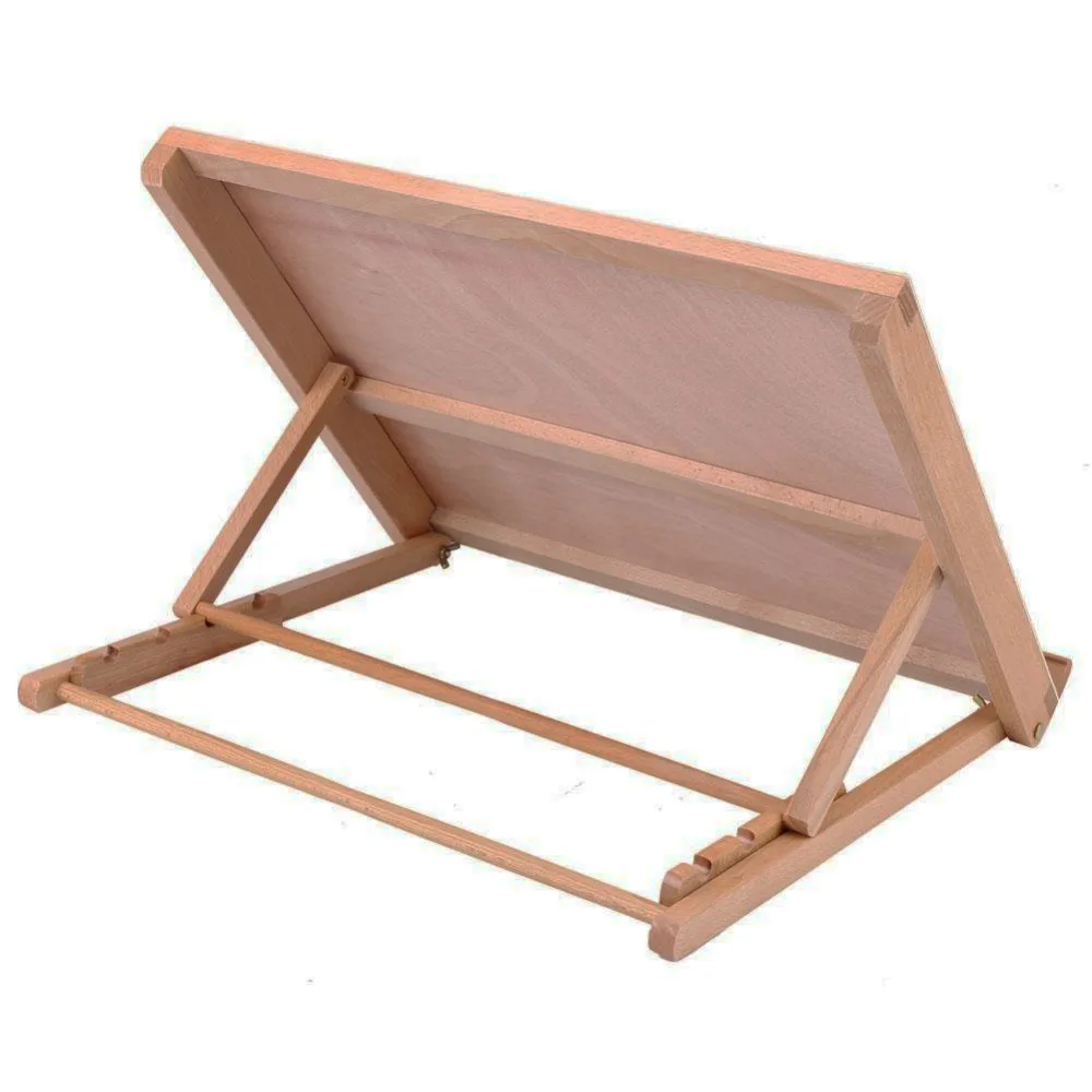 Tabletop Wooden Easel Collapsible Display Stand Canvas Holder for Artists  Kids Adults Art Paintings DIY Crafts Photos - AliExpress