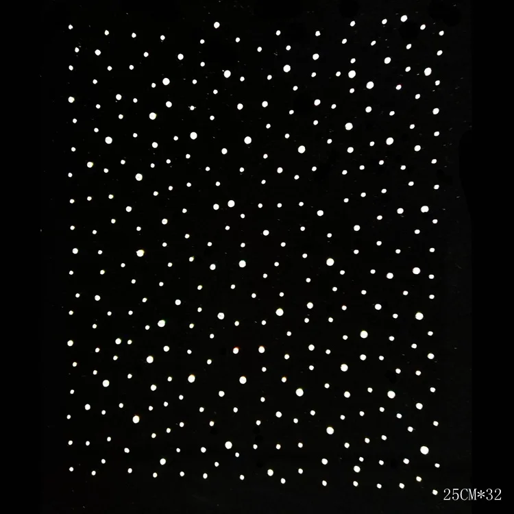 

Clear Crystal Milky Way T shirt neckline DIY strass hotfix Rhinestone applique Pattern motif Iron On Heat transfer Designs