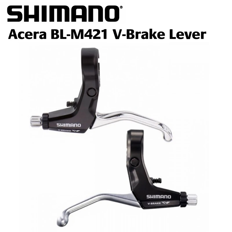shimano mtb brake levers