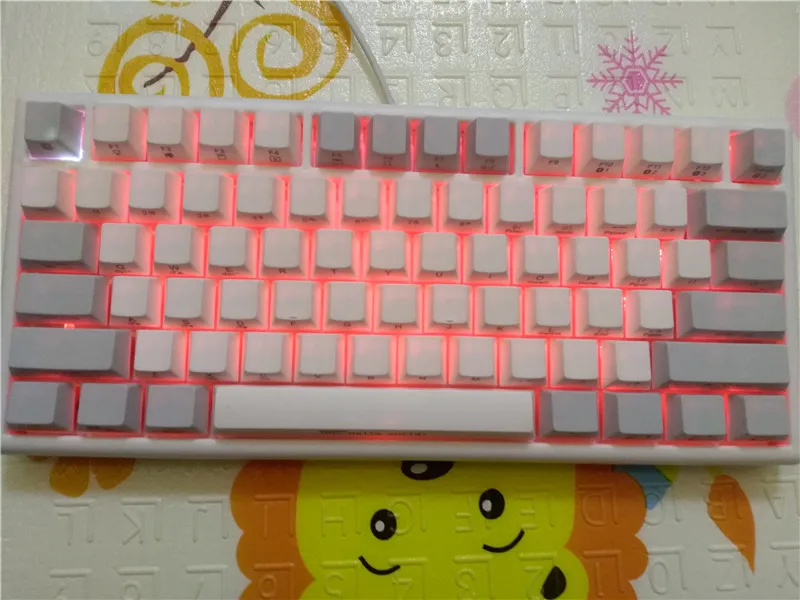 Excellent Plum nano75 DHL UPS fast Bluetooth RGB 45g capacitive wireless mechanical keyboard 75 topre realforce game keyboard 2
