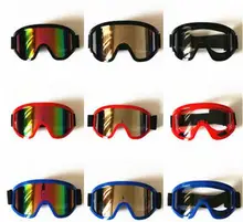 2017 Esqui Ski Snowboard Gafas Gafas de Motocross Policarbonato Gafas de Esqui Snowboard Hombres A Estrenar