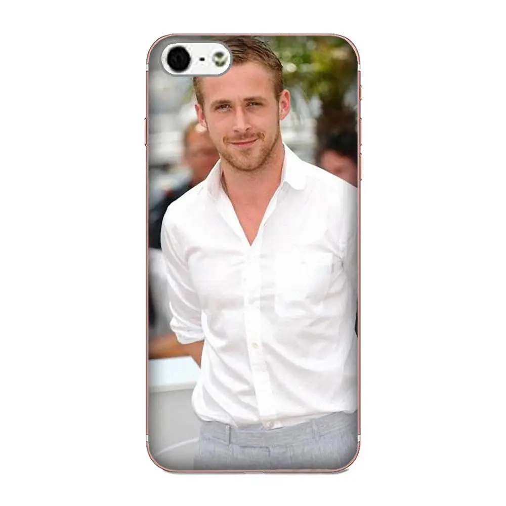 Мягкий модный Чехол для мобильного телефона Ryan Gosling LG G4 G5 G6 K4 K7 K8 K10 2017 V10 V20 V30 Stylus Nexus