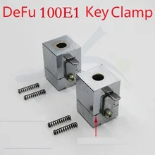 De Fu 100E1 правый ключ Jaws DF горизонтальная машина 100E1 приспособление правый режущий зуб