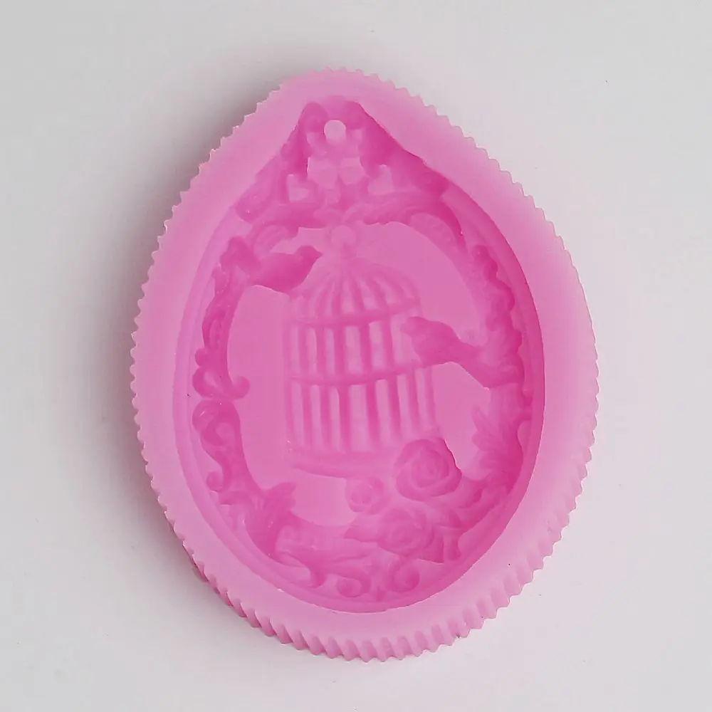 BC023 фотоклетка для выпечки глины мыла шоколада|silicone mold|baking moldmold baking |