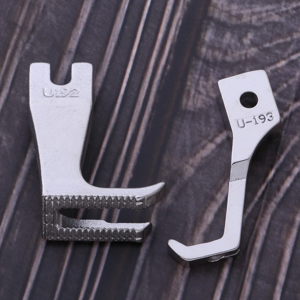 U192 U193 стандартная ходячая лапка с зубьями для промышленной швейной машины
